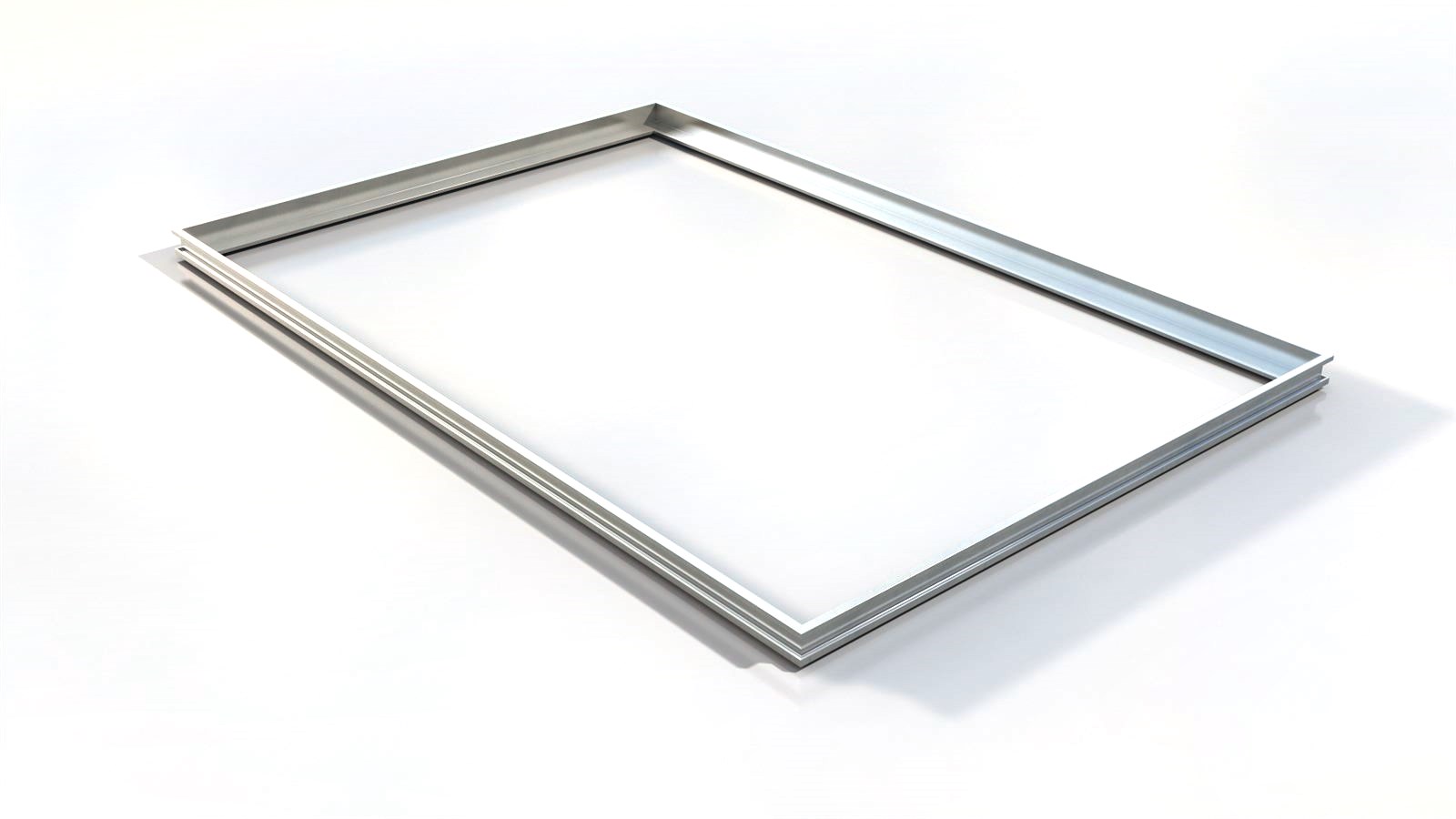 Rama montażowa z aluminium
