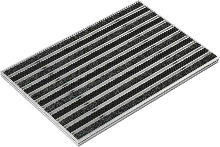 Wycieraczka aluminiowa NEVRA STEP 1+3
