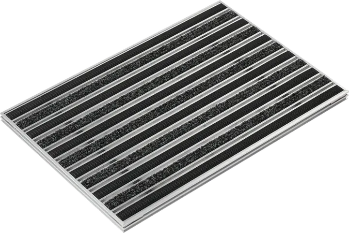 Wycieraczka aluminiowa NEVRA STEP 2+3